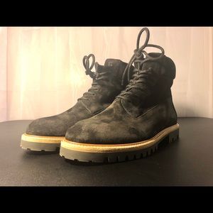 Vince Suede Boots (10)